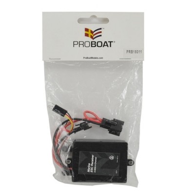[˾ũ] PRB18011 [PROBOAT] ESC/Rx: React 17