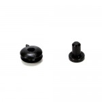 [PROBOAT] Pro Boat Motor Mount w/Fasteners (Pro Boat Impulse 17,Pro Boat Miss GEICO 17)