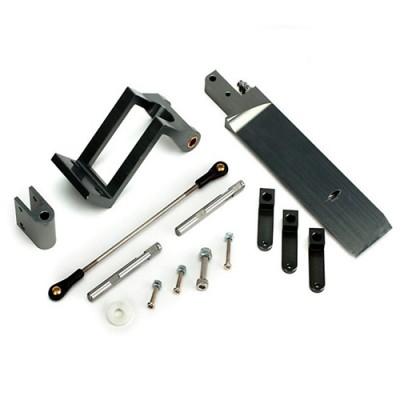 [˾ũ] PRB4253 [PROBOAT] Dual Rudder Conversion Kit: IM31