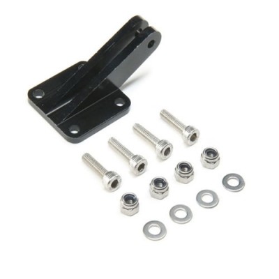 �˾���ũ PRB286063 [PROBOAT] Prop Strut Mount: Miss GEICO Zelos 36-inch Twin