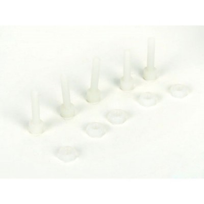�˾���ũ PRB285000 [PROBOAT] Breakaway Screw, Nylon, (5): Zelos 36-inch