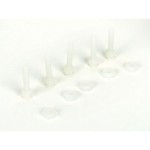 [PROBOAT] Breakaway Screw, Nylon, (5): Zelos 36-inch