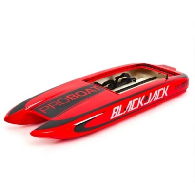 �˾���ũ PRB281006 [PROBOAT] Pro Boat Blackjack 29 V3 Hull