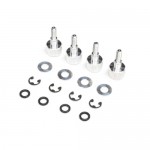 [PROBOAT] Canopy Thumb Screw Set: Blackjack 42