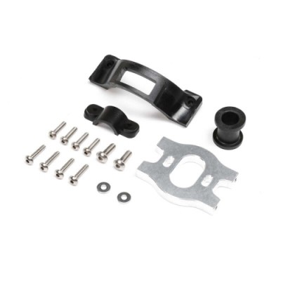 �˾���ũ PRB286090 [PROBOAT] Motor Mount Set: Blackjack 42