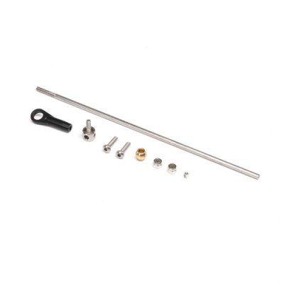 �˾���ũ PRB286087 [PROBOAT] Rudder Pushrod Set: Blackjack 42
