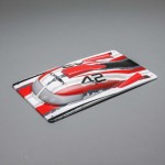 [PROBOAT] Canopy, White: Blackjack 42