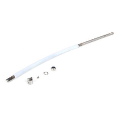 �˾���ũ PRB282029 [PROBOAT] Left Flex Shaft, Liner: Zelos 36 Twin Cat BL