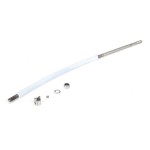 [PROBOAT] Left Flex Shaft, Liner: Zelos 36 Twin Cat BL