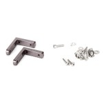 [PROBOAT] Aluminum Servo Mount: Zelos 48-inch Catamaran BL