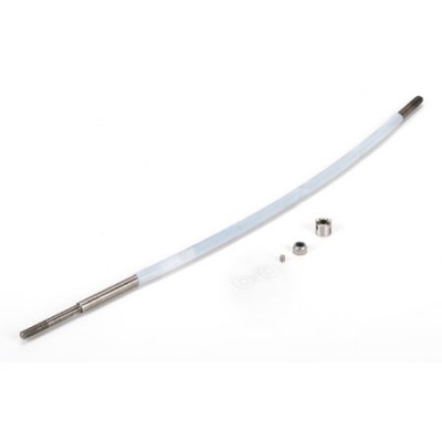 �˾���ũ PRB282022 [PROBOAT] Flex Shaft & Liner: Zelos 48-inch Catamaran BL