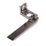 [PROBOAT] Rudder & Mount Set: Zelos 48-inch Catamaran BL