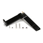 [PROBOAT] Rudder & Rudder Mount Set: Voracity 36-inch BL