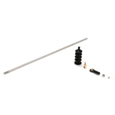 Proboat PRB286087 - Set Asta Di Comando Per Timone Per Blackjack 42, 100 Cm, Adatto Per Bacchette Da Pesca RC, Multicolore - 3