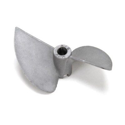 �˾���ũ PRB292002 [PROBOAT] Propeller, SS, 2.75x1.5x1/4 shaft