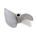 [PROBOAT] Propeller, SS, 2.75x1.5x1/4 shaft