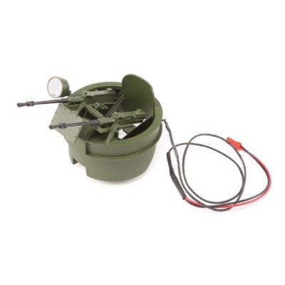 �˾���ũ PRB286037 [PROBOAT] Gun Turret: 21-inch Alpha Patrol Boat