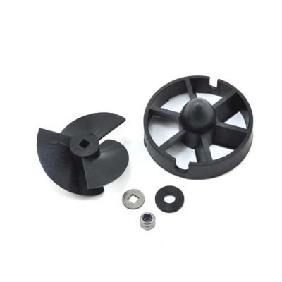 �˾���ũ PRB282039 [PROBOAT] Jet Pump Impeller: 23 River Jet Boat: RTR