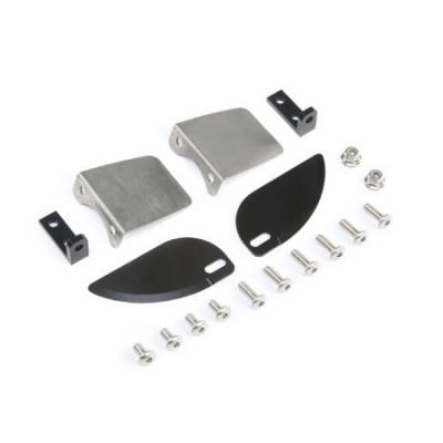 �˾���ũ PRB281070 [PROBOAT] Trim Tab & Turn Fins: Sonicwake 36