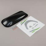 [PROBOAT] Canopy Black: Sonicwake 36