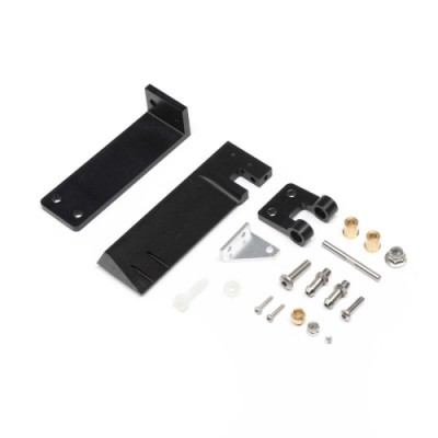 �˾���ũ PRB281126 [PROBOAT] Rudder Set, Dual Water Pickup: Sonicwake 36 V2