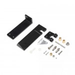 [PROBOAT] Rudder Set, Dual Water Pickup: Sonicwake 36 V2