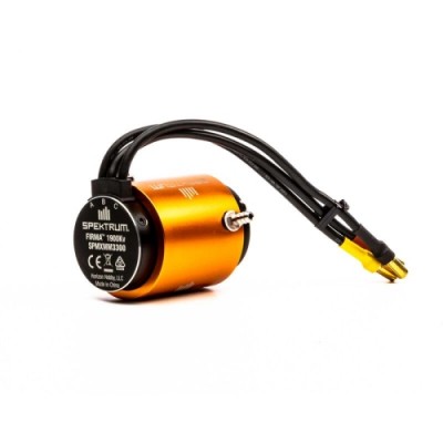 �˾���ũ SPMXMM3300 [SPEKTRUM] Firma 1900KV Brushless Marine Motor