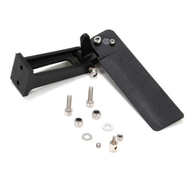 �˾���ũ PRB281027 [PROBOAT] Rudder & Rudder Mount Set: Stealthwake 23