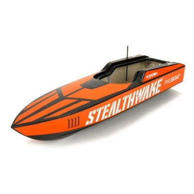 �˾���ũ PRB281024 [PROBOAT] Hull and Decal: Stealthwake 23