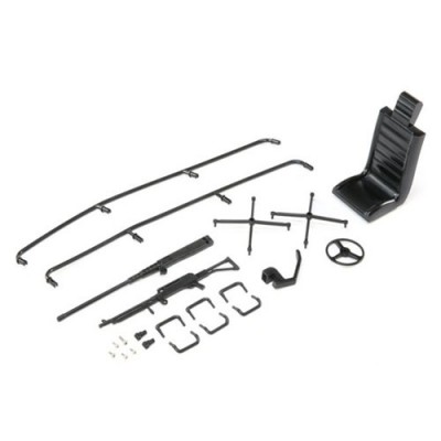 �˾���ũ PRB280001 [PROBOAT] Molded accessories: Aerotrooper Brushless Air Boat