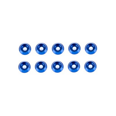 [˾ũ] SREA-252BL [TR] M3 Aluminum Frame Washer (Blue)