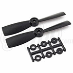 HQProp 4x4.5R ����ġ Bullnose Propeller (2���� - ���� ����)