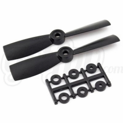 [�˾���ũ]  HQProp 4x4.5R ����ġ Bullnose Propeller (2���� - ���� ����)