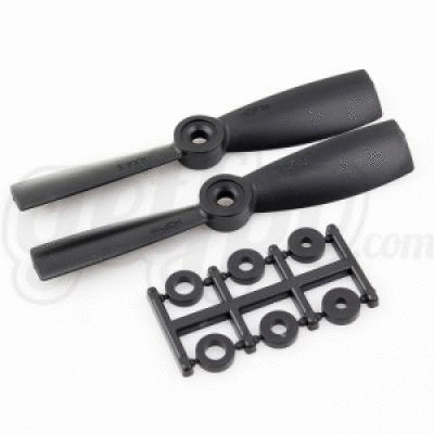 [�˾���ũ]  HQProp 4x4.5 ����ġ Bullnose Propeller (2���� - ���� ����)