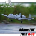 [XFLY] 1000mm Ʈ Ʈü Twin EDF A-10 PNP (, ӱ,  )