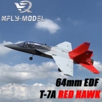 [XFLY] 750mm T-7A Red Hawk 64MM EDF SPORT JET PNP (, ӱ,  )
