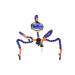 [TR] Five Flexible Arm Soldering Station (Clamp Type)