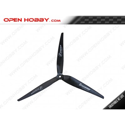 �˾���ũ 1333.10X5L [GRAUPNER]  3-BLADE E-PROP 10x5R ����ġ �����緯