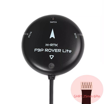 [�˾���ũ] 12025 [Holybro] H-RTK F9P �ι� ����Ʈ 2nd GPS