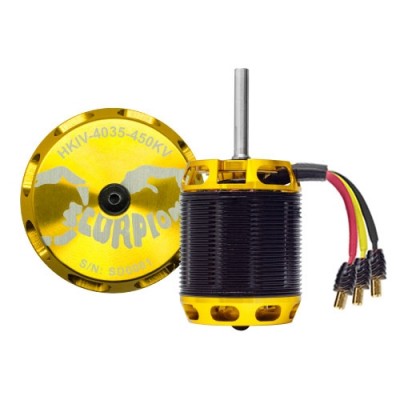 [�˾���ũ] HKIV-4035-520kv [Scorpion] HKIV-4035-520kv *** F3C Champion [700��-12��]