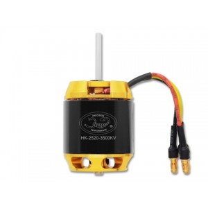 [Scorpion] HK-2520-3500KV motor (3.5mm shaft) **[450��- 3~4��]