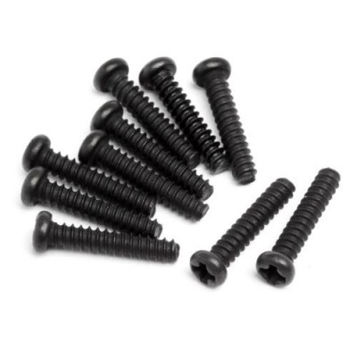 [˾ũ] MV22051 [MAVERICK] #MV22051 - Round Head Screw M2x10 (10Pcs)