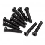 [MAVERICK] #MV22051 - Round Head Screw M2x10 (10Pcs)