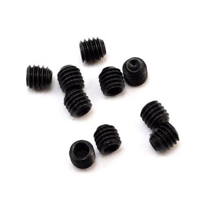[�˾���ũ] MV22059 [MAVERICK] #MV22059 - Grub Screw M4x4 (8Pcs)