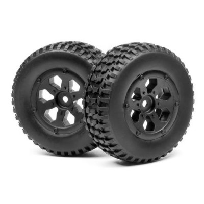 [˾ũ] MV22765 [MAVERICK] #MV22765 - WHEEL AND TIRE SET (2PCS) (SC/DT)
