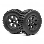 [MAVERICK] #MV22765 - WHEEL AND TIRE SET (2PCS) (SC/DT)