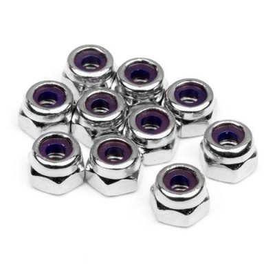[˾ũ] MV23093 [MAVERICK] #MV23093 - Lock Nut M2.6 (10 pcs)
