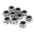 [MAVERICK] #MV23093 - Lock Nut M2.6 (10 pcs)