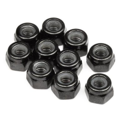 [˾ũ] MV23094 [MAVERICK] #MV23094 - Lock Nut M3 (10 pcs)