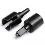 [MAVERICK] MV22019 Diffferential Universal Cup Joint (2Pcs) (ALL)